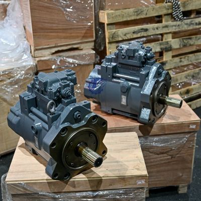ฮิตาชิ ZX870-3 Excavator ปั๊มหลัก KAWASAK ปั๊มไฮดรอลิก K3v280