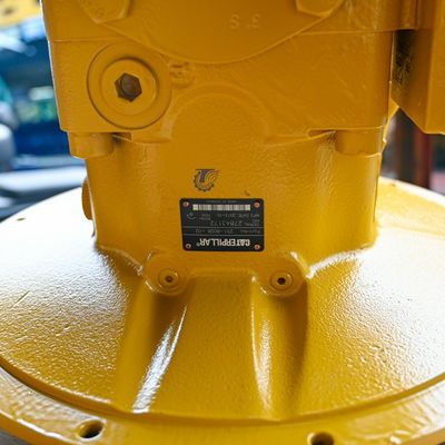 2518028 TQ M313D 315D2 ปั๊มไฮดรอลิก พร้อมซอลีนอยด์วาล์ว 2518028 R986110169 20R-3307 20R3307 R986120272