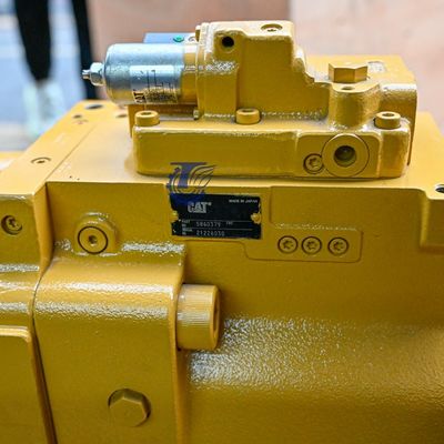TQerpillar Excavator ปั๊มไฮดรอลิก TQ374 ปั๊มไฮดรอลิกหลัก 5840379 5668632