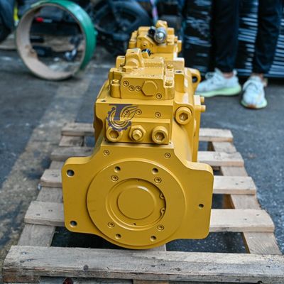 TQerpillar Excavator ปั๊มไฮดรอลิก TQ374 ปั๊มไฮดรอลิกหลัก 5840379 5668632