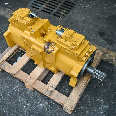 TQerpillar Excavator ปั๊มไฮดรอลิก TQ374 ปั๊มไฮดรอลิกหลัก 5840379 5668632
