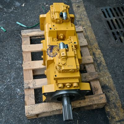 TQerpillar Excavator ปั๊มไฮดรอลิก TQ374 ปั๊มไฮดรอลิกหลัก 5840379 5668632