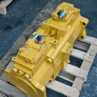 TQerpillar Excavator ปั๊มไฮดรอลิก TQ374 ปั๊มไฮดรอลิกหลัก 5840379 5668632