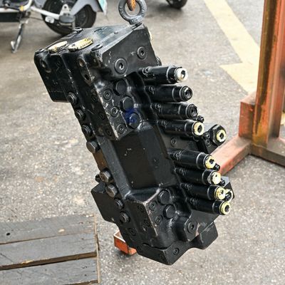Kobelco 75-8 วาล์วกระจาย LG30V00001F1 วาล์วควบคุมหลัก
