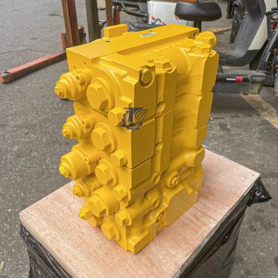 Komatsu D155A-3 ระบบควบคุม 723-64-11200 723-25-11201