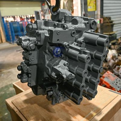 ฮิตาชิ Excavator ปั๊มควบคุมหลัก ZAX120-6 130H 4410248