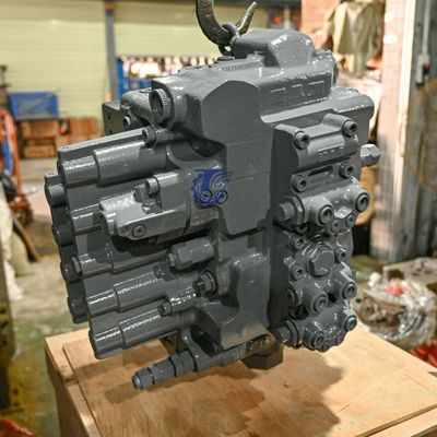 ฮิตาชิ Excavator ปั๊มควบคุมหลัก ZAX120-6 130H 4410248