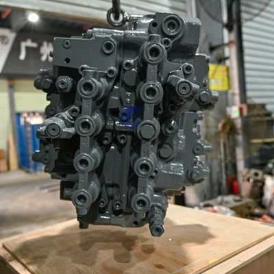 ฮิตาชิ Excavator ปั๊มควบคุมหลัก ZAX120-6 130H 4410248