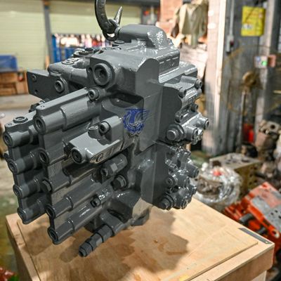 ฮิตาชิ Excavator ปั๊มควบคุมหลัก ZAX120-6 130H 4410248