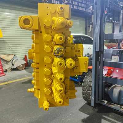 วาล์วควบคุม Komatsu PC360-7 723-47-26104 723-47-26102 723-47-26101 723-47-26103 723-47-26105