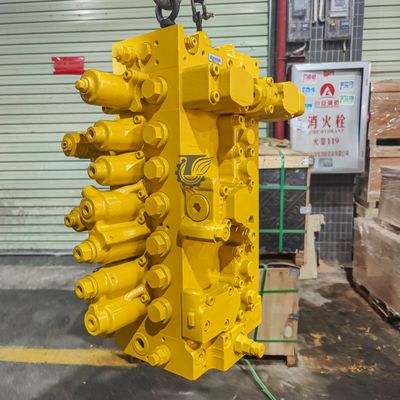 วาล์วควบคุม Komatsu PC360-7 723-47-26104 723-47-26102 723-47-26101 723-47-26103 723-47-26105