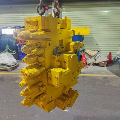วาล์วควบคุม Komatsu PC360-7 723-47-26104 723-47-26102 723-47-26101 723-47-26103 723-47-26105