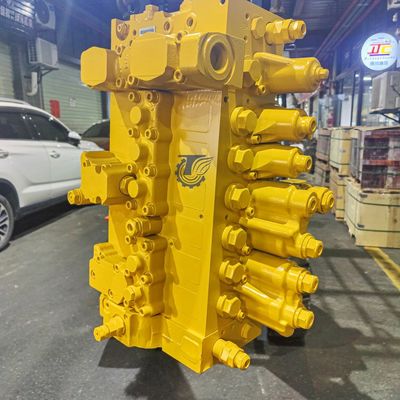 วาล์วควบคุม Komatsu PC360-7 723-47-26104 723-47-26102 723-47-26101 723-47-26103 723-47-26105