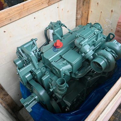 Bf4m2012c เครื่องปั๊มไฮดรอลิก สําหรับ Volvo D4d Deutz