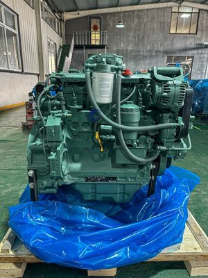 Bf4m2012c เครื่องปั๊มไฮดรอลิก สําหรับ Volvo D4d Deutz