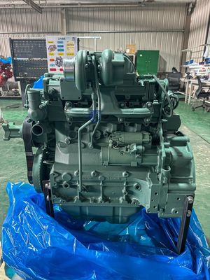 Bf4m2012c เครื่องปั๊มไฮดรอลิก สําหรับ Volvo D4d Deutz