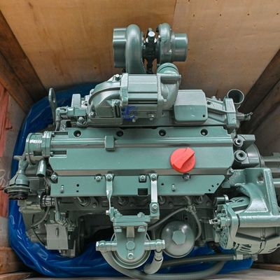 Bf4m2012c เครื่องปั๊มไฮดรอลิก สําหรับ Volvo D4d Deutz