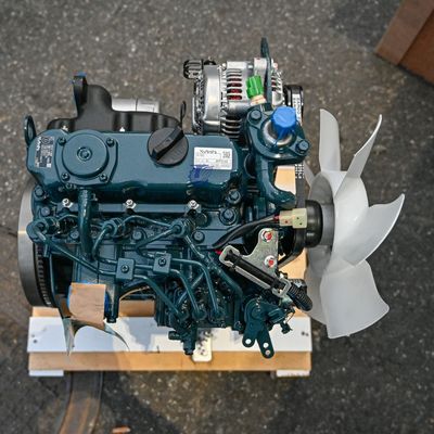 เครื่องยนต์ Kubota D782 ของแท้ รวมเครื่องยนต์ D782-ET05_CN4 เครื่องยนต์ดีเซล มอเตอร์ 9.8kw 2300 รอบ / นาที สําหรับชิ้นส่วนเครื่องขุด