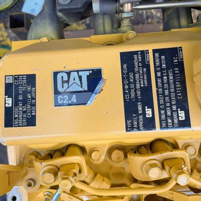 ประเภท C2.4 รวมเครื่องยนต์สําหรับ E305E E306 ปั๊มไฮดรอลิก
