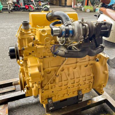 ประเภท C2.4 รวมเครื่องยนต์สําหรับ E305E E306 ปั๊มไฮดรอลิก