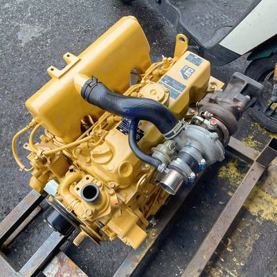 ประเภท C2.4 รวมเครื่องยนต์สําหรับ E305E E306 ปั๊มไฮดรอลิก