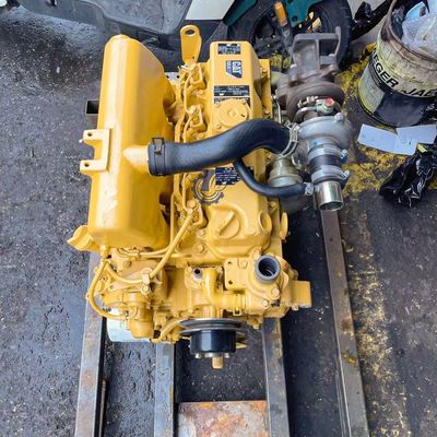 ประเภท C2.4 รวมเครื่องยนต์สําหรับ E305E E306 ปั๊มไฮดรอลิก
