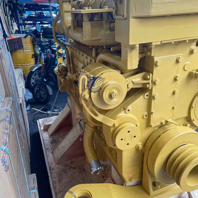 D375A-3 D375A-5 HD465-5 เครื่องขุด KOMATSU S6D170E SA6D170E SAA6D170E-2 SAA6D170E2