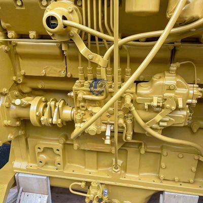 D375A-3 D375A-5 HD465-5 เครื่องขุด KOMATSU S6D170E SA6D170E SAA6D170E-2 SAA6D170E2