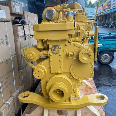 D375A-3 D375A-5 HD465-5 เครื่องขุด KOMATSU S6D170E SA6D170E SAA6D170E-2 SAA6D170E2