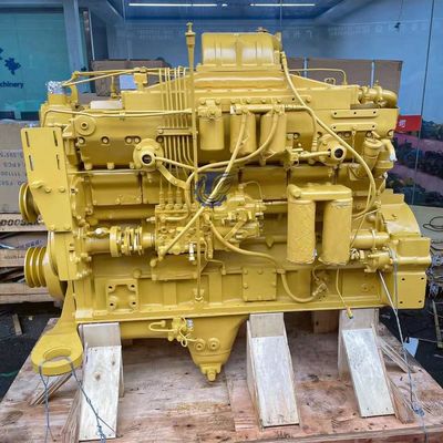 D375A-3 D375A-5 HD465-5 เครื่องขุด KOMATSU S6D170E SA6D170E SAA6D170E-2 SAA6D170E2