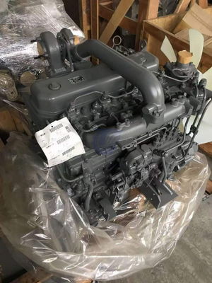 เครื่องขุด Isuzu 4BG1 4BG1T เครื่องยนต์ เครื่องยนต์ 4BG1
