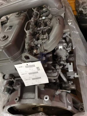 เครื่องขุด Isuzu 4BG1 4BG1T เครื่องยนต์ เครื่องยนต์ 4BG1