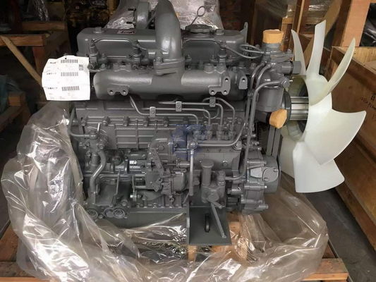 เครื่องขุด Isuzu 4BG1 4BG1T เครื่องยนต์ เครื่องยนต์ 4BG1