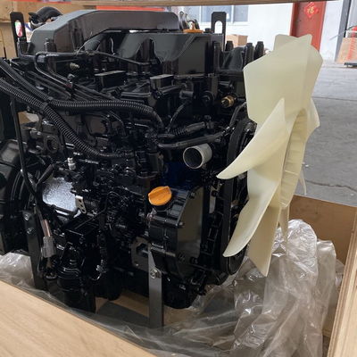 YANMAR 4TNV106 4TNV106T เครื่องขุดเจาะตรง