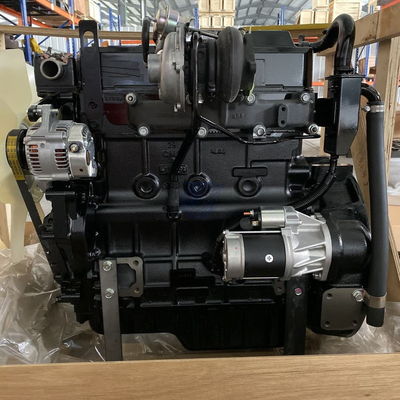 YANMAR 4TNV106 4TNV106T เครื่องขุดเจาะตรง