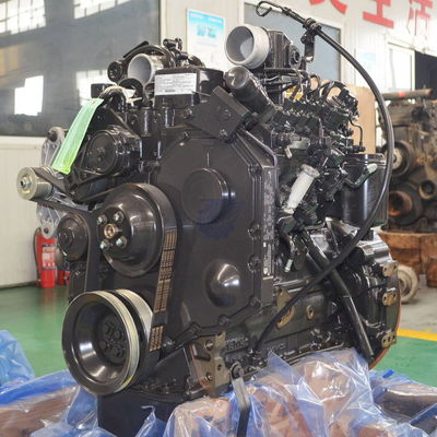 เครื่องยนต์ดีเซล Cummins 4bt3.9 สี่จังหวะ ยูโร 3