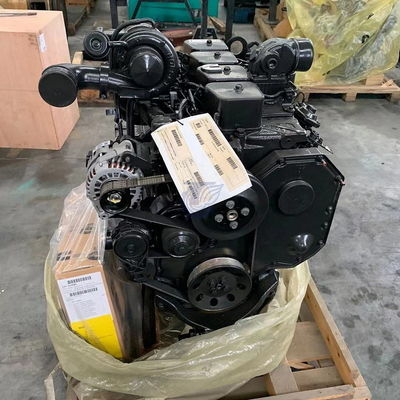 เครื่องยนต์ดีเซล Cummins 4bt3.9 สี่จังหวะ ยูโร 3
