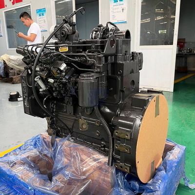 เครื่องยนต์ดีเซล Cummins 4bt3.9 สี่จังหวะ ยูโร 3