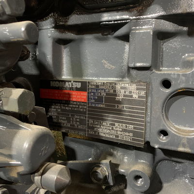 Komatsu 4D95L-3 4D95LE-3 4D95-3 ประกอบเครื่องยนต์ดีเซล PC130-7 เครื่องยนต์รถขุด
