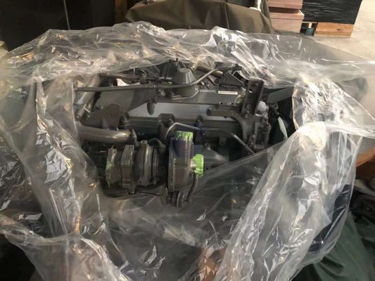 Isuzu 4HK1 เครื่องยนต์ดีเซล 4 ชั่วโมง OHC Valvetrain 5.2L