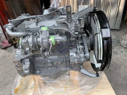 Isuzu 4HK1 เครื่องยนต์ดีเซล 4 ชั่วโมง OHC Valvetrain 5.2L