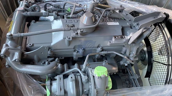 Isuzu 4HK1 เครื่องยนต์ดีเซล 4 ชั่วโมง OHC Valvetrain 5.2L