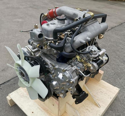 Isuzu 4JB1 เครื่องยนต์ดีเซล สาย 4 ซิลินเดอร์ 2.8 ลิตร