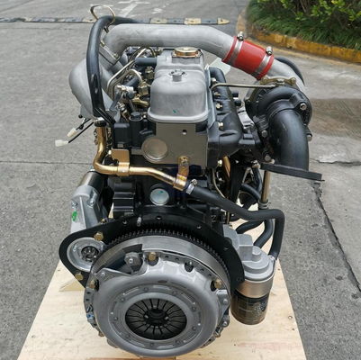 Isuzu 4JB1 เครื่องยนต์ดีเซล สาย 4 ซิลินเดอร์ 2.8 ลิตร