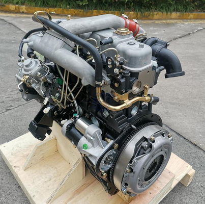 Isuzu 4JB1 เครื่องยนต์ดีเซล สาย 4 ซิลินเดอร์ 2.8 ลิตร