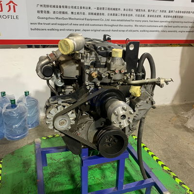 มิตซูบิชิ 4M50 4M50T เครื่องขุด พลังงาน 4899 ซีซี