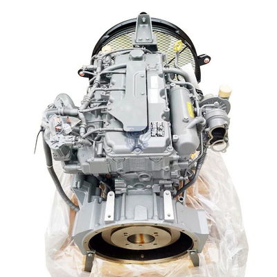 ISUZU 4JJ1 EFI เครื่องยนต์ Inline Layout ขนาด 95.4 มม