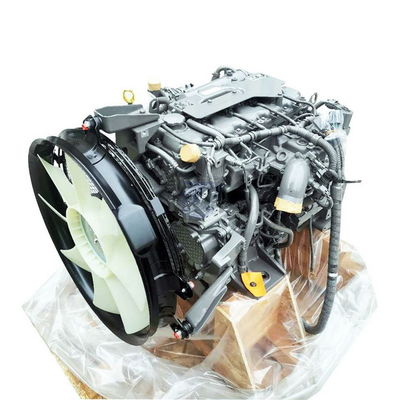 ISUZU 4JJ1 EFI เครื่องยนต์ Inline Layout ขนาด 95.4 มม