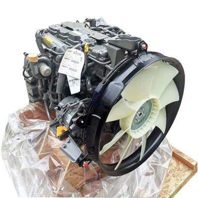 ISUZU 4JJ1 EFI เครื่องยนต์ Inline Layout ขนาด 95.4 มม