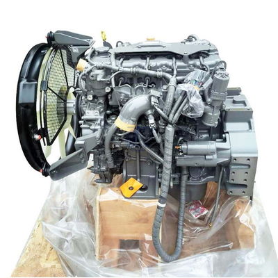 ISUZU 4JJ1 EFI เครื่องยนต์ Inline Layout ขนาด 95.4 มม